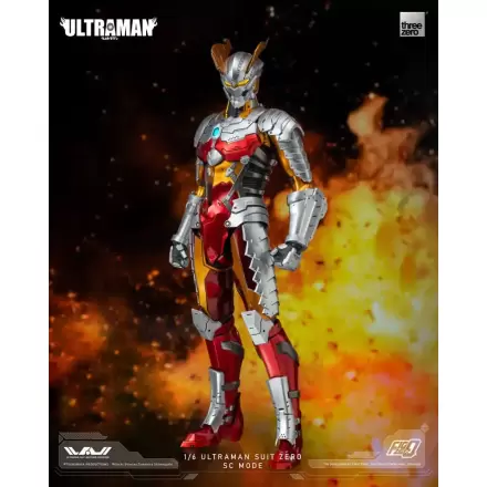 Ultraman FigZero Action Figure 1/6 Ultraman Suit Zero SC Mode 31 cm termékfotója