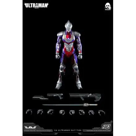 Ultraman FigZero Action Figure 1/6 Ultraman Suit Tiga 32 cm product photo