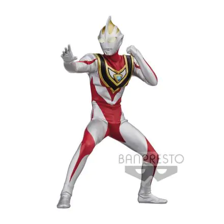 Ultraman Gaia Heros Brave Ver.2 Ultraman Gaia figure 17cm product photo