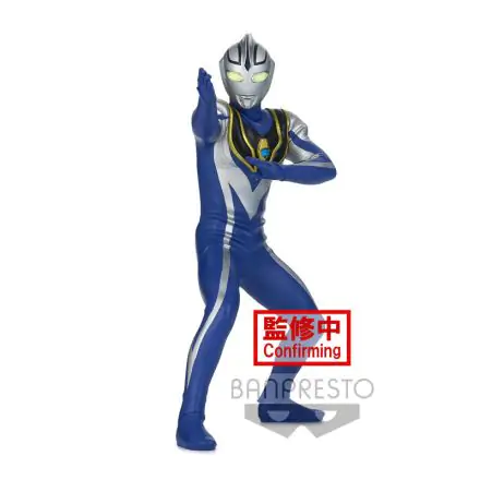 Ultraman Gaia Hero's Brave PVC Statue Ultraman Agul V2 Ver. A 16 cm product photo