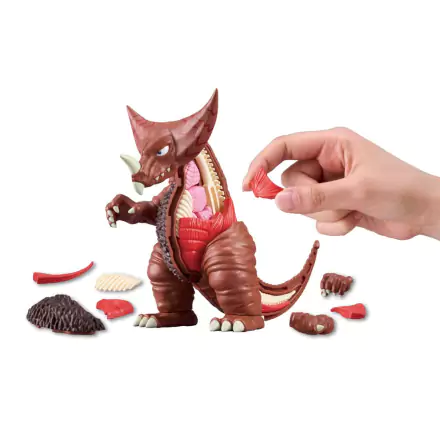Ultraman Kaitai Puzzle Fantasy Figure Gomora 10 cm product photo