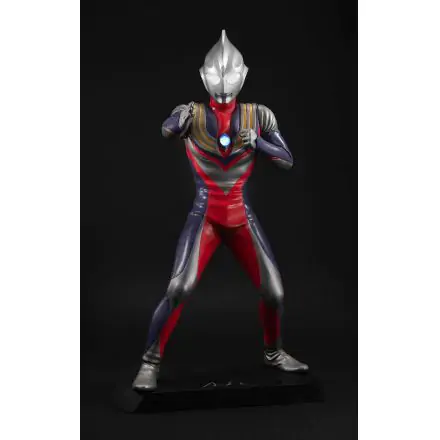 Ultraman Light-Up Ultimate Article Figure Ultraman Tiga (Multi Type) 40 cm product photo