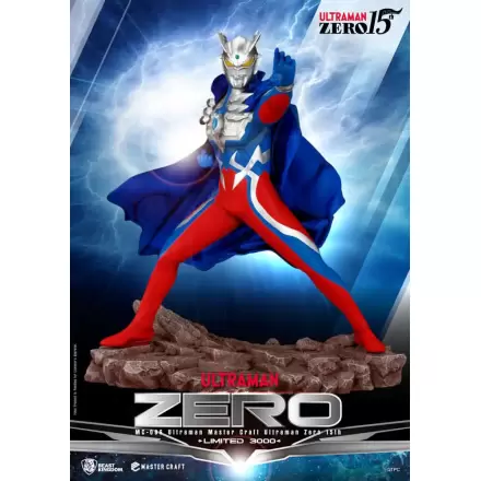 Ultraman Master Craft Statue Ultraman Zero 15th 41 cm termékfotója