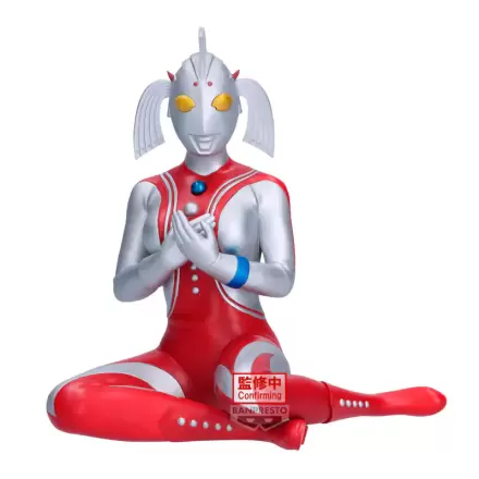 Ultraman Mother of Ultra Relax Time figure 13cm product photo