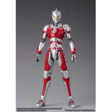 Ultraman S.H. Figuarts Action Figure Ultraman Suit Ace (The Animation) 15 cm termékfotója