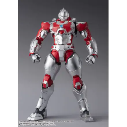 Ultraman S.H. Figuarts Action Figure Ultraman Suit Jack (The Animation) 17 cm termékfotója