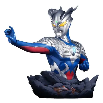 Ultraman Series PVC Bust Ultraman Zero 15 cm product photo