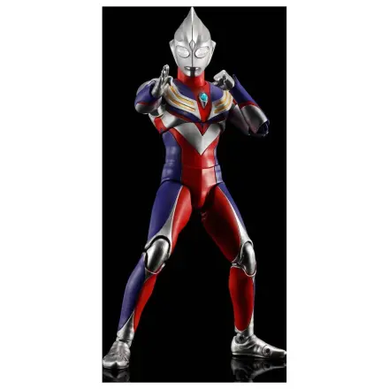 Ultraman Series S.H.Figuarts Shinkocchou Seihou Action Figure Ultraman Tiga Multi Type 30th Anniversary Edition 15 cm        product photo