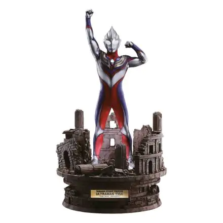 Ultraman Tamashii Studio Premium Statue Ultraman Tiga The Final Odyssey 67 cm product photo