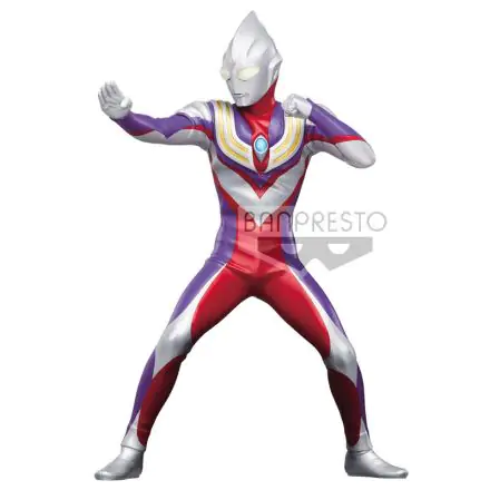 Ultraman Tiga Heros Brave Ultraman Tiga A 18cm product photo