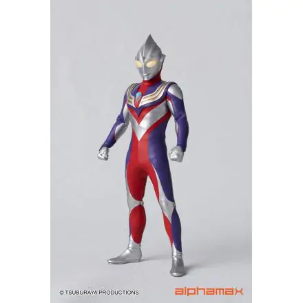 Ultraman Tiga Light-Up Action Figure Tiga 16 cm product photo