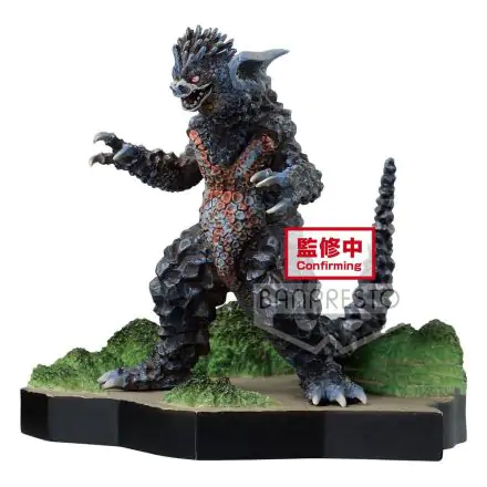 Ultraman Tiga Special Effects Stagement #49 The Ultra Star PVC Statue Yanakargi 6 cm product photo