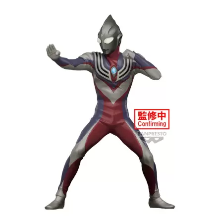 Ultraman Tiga Ultraman Ver.A 25th Anniversary figure 18cm product photo