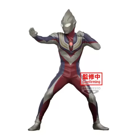 Ultraman Tiga Ultraman Ver.B 25th Anniversary figura 18cm product photo