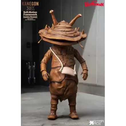 Ultraman Ultra-Kaiju Soft Vinyl Statue Kanegon 30 cm     product photo