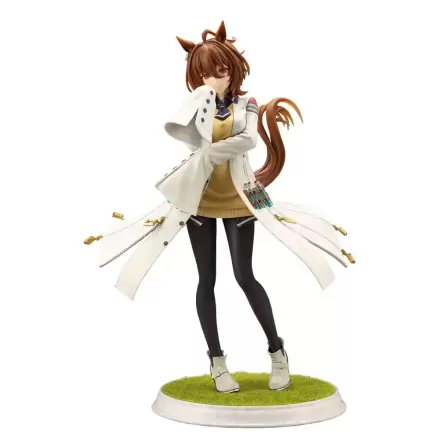 Uma Musume Pretty Derby PVC Statue 1/7 Agnes Tachyon 26 cm termékfotója