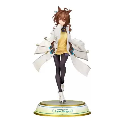 Uma Musume Pretty Derby PVC Statue 1/7 Agnes Tachyon 26 cm product photo