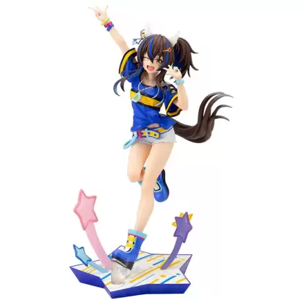 Uma Musume Pretty Derby PVC Statue 1/7 Daitaku Helios 26 cm product photo