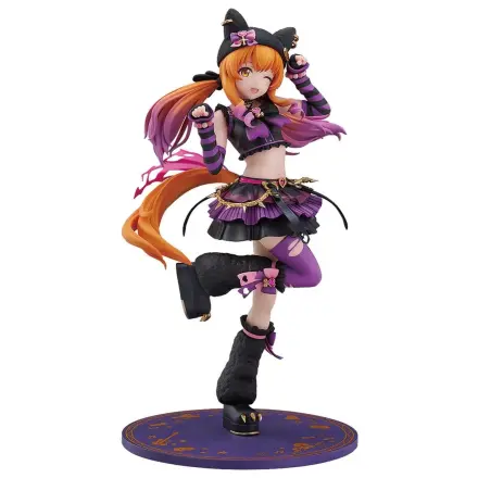Uma Musume: Pretty Derby PVC Statue 1/7 Mayano Top Gun: Rockin' MewMeow Ver. 23 cm product photo