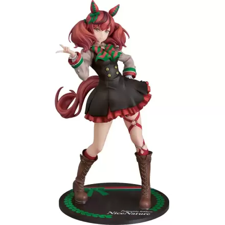 Uma Musume Pretty Derby PVC Statue 1/7 Nice Nature 26 cm termékfotója