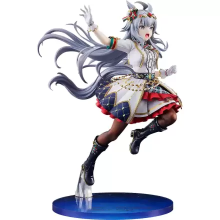 Uma Musume Pretty Derby PVC Statue 1/7 Oguri Cap: Ashen Miracle 25 cm termékfotója