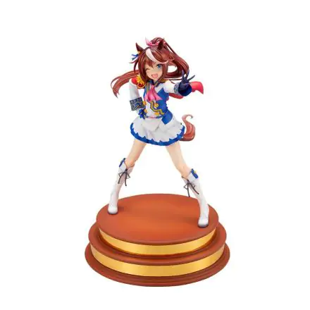 Uma Musume Pretty Derby PVC Statue 1/7 (Show off your dreams!) Tokai Teio Bonus Edition 26 cm termékfotója