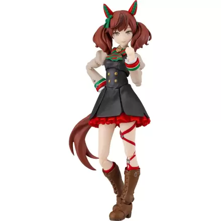 Uma Musume Pretty Derby Figma Action Figure Umamusume: Pretty Derby Nice Nature 14 cm termékfotója