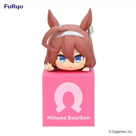 Uma Musume Pretty Derby Hikkake PVC Statue Mihono Bourbon 10 cm product photo