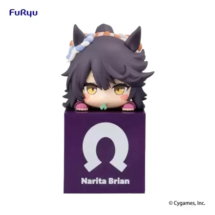 Uma Musume Pretty Derby Hikkake PVC Statue Narita Brian 10 cm product photo