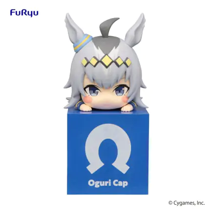 Uma Musume Pretty Derby Hikkake PVC Statue Oguri Cap 10 cm product photo