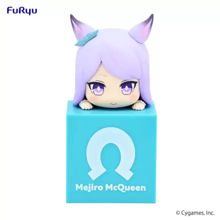 Uma Musume Pretty Derby Hikkake PVC Statue Mejiro McQueen 10 cm product photo