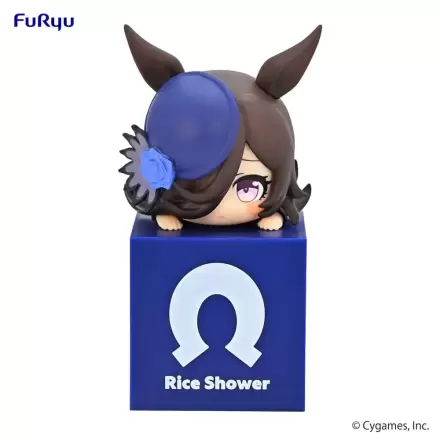 Uma Musume Pretty Derby Hikkake PVC Statue Rice Shower 10 cm product photo