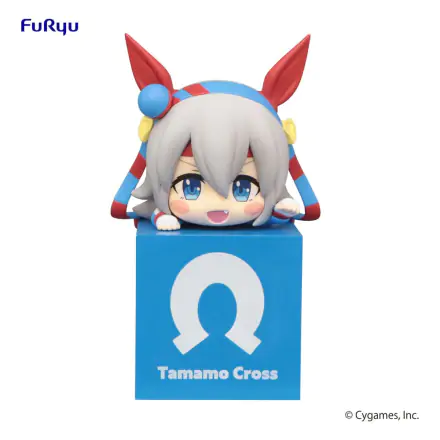 Uma Musume Pretty Derby Hikkake PVC Statue Tamamo Cross 10 cm product photo