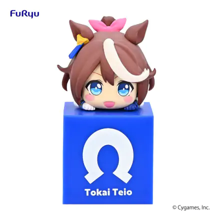Uma Musume Pretty Derby Hikkake PVC Statue Tokai Teio 10 cm product photo