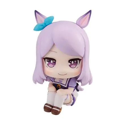 Uma Musume Pretty Derby Look Up PVC Statue Mejiro McQueen 11 cm product photo