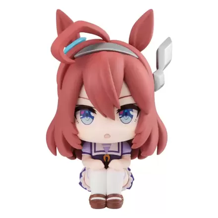 Uma Musume Pretty Derby Look Up PVC Statue Mihono Bourbon 11 cm product photo