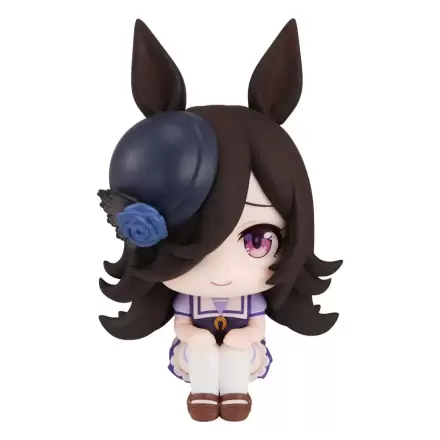 Uma Musume Pretty Derby Look Up PVC Statue Rice Shower 11 cm product photo