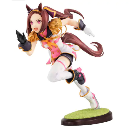 Uma Musume Pretty Derby PVC Statue Sakura Bakushin O 22 cm product photo