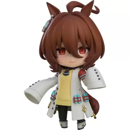 Uma Musume Pretty Derby Nendoroid Action Figure Agnes Tachyon 10 cm termékfotója