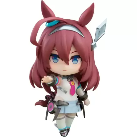 Uma Musume Pretty Derby Nendoroid Action Figure Mihono Bourbon 10 cm termékfotója