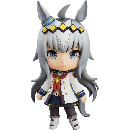 Uma Musume Pretty Derby Nendoroid Action Figure Oguri Cap 10 cm termékfotója