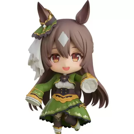 Uma Musume Pretty Derby Nendoroid Action Figure Satono Diamond 10 cm termékfotója