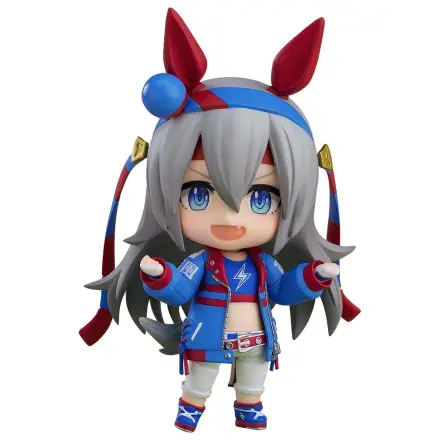 Uma Musume Pretty Derby Nendoroid Action Figure Tamamo Cross 10 cm         product photo
