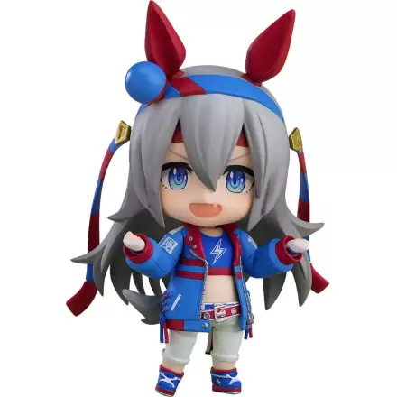 Uma Musume Pretty Derby Nendoroid Action Figure Tamamo Cross 10 cm termékfotója