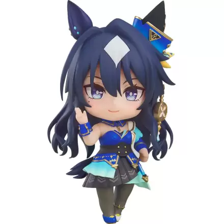 Uma Musume Pretty Derby Nendoroid Action Figure Verxina 10 cm product photo