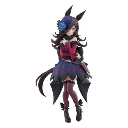 Uma Musume: Pretty Derby Pop Up Parade PVC Statue Rice Shower L Size 22 cm product photo