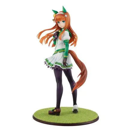 Uma Musume Pretty Derby PVC Statue Silence Suzuka 23 cm termékfotója