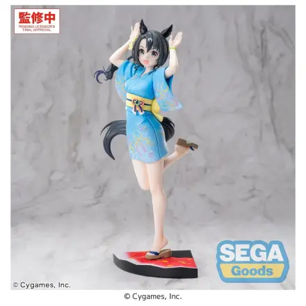 Uma Musume Pretty Derby XStellar PVC Figure Satono Crown: Tracen Ondo 22 cm product photo