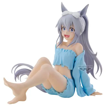 Umamusume Cinderella Gray Relax time Tamamo Cross figure 13cm product photo