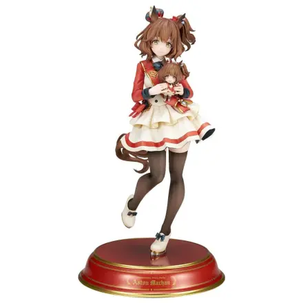 Umamusume Pretty Derby PVC Figure 1/7 Aston Machan 26 cm product photo